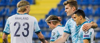 Norges glädje – seger och lettisk skräll