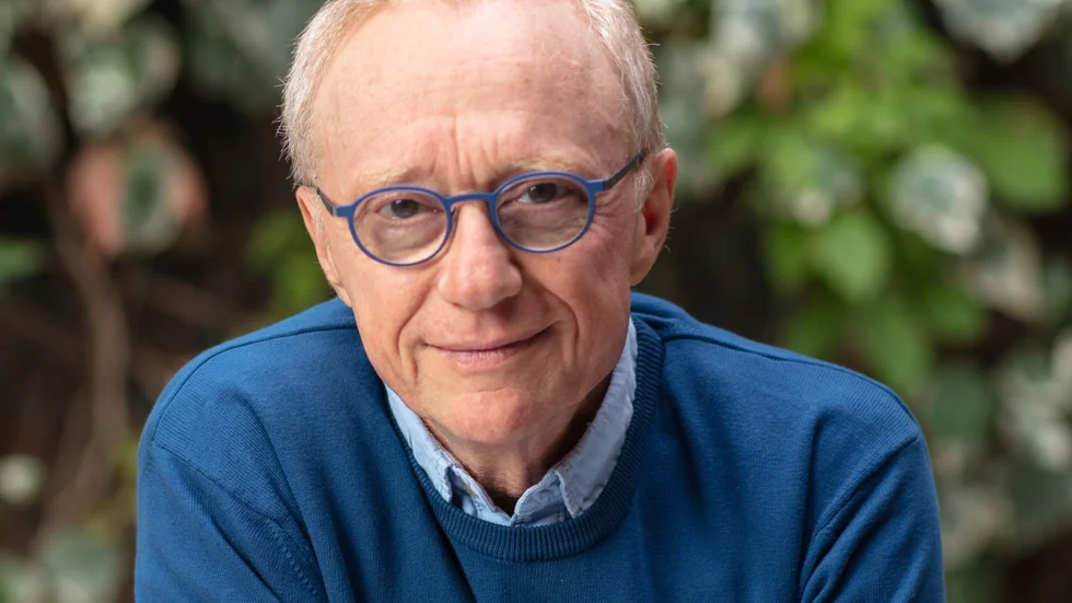 Den israeliske författaren David Grossman är den förste som tilldelas Berman Literature Prize.