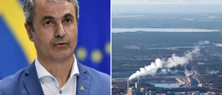 Baylan kallas till utfrågning om krisen – Cementa räknar med cementbrist: "Krävs ett skyndsamt agerande"