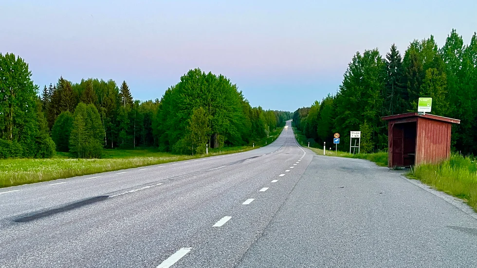 Nästa år ska väg 56 mellan Katrineholm och Alberga byggas om till så kallad mötesfri landsväg med mitträcke. 