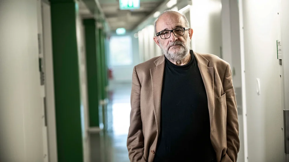 Kriminologen Jerzy Sarnecki vill se en satsning på behandling av unga brottslingar när straffrabatten för grova brott slopas. Arkivbild.