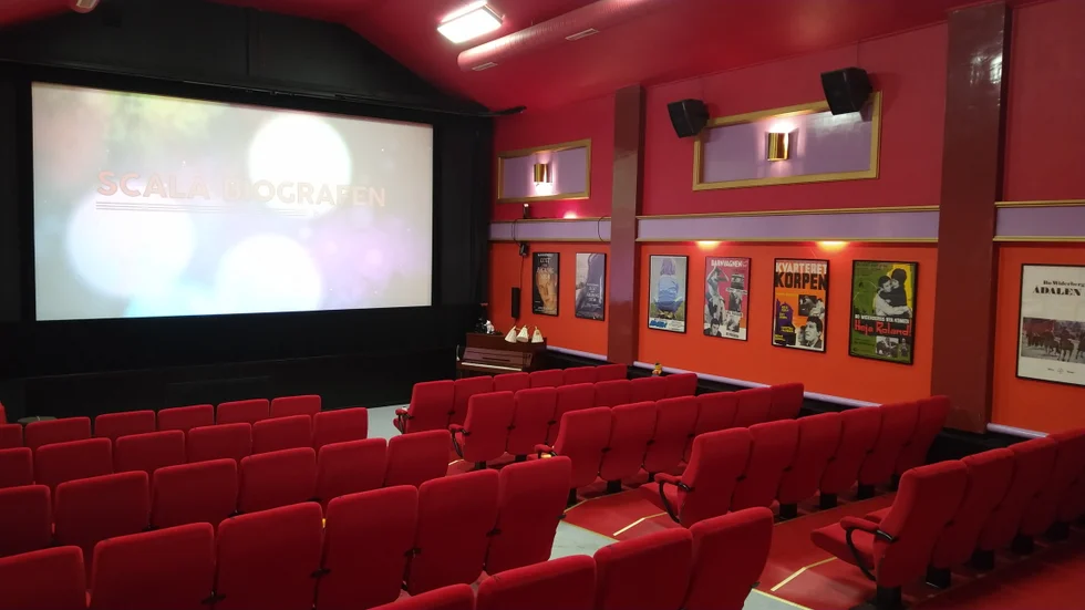 Lilla filmfestivalen i Båstad grundades av Bo Widerberg och firar 25-årsjubileum i år. Pressbild.