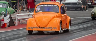 Rankos bil sticker ut i mängden "Jag gillar formerna"