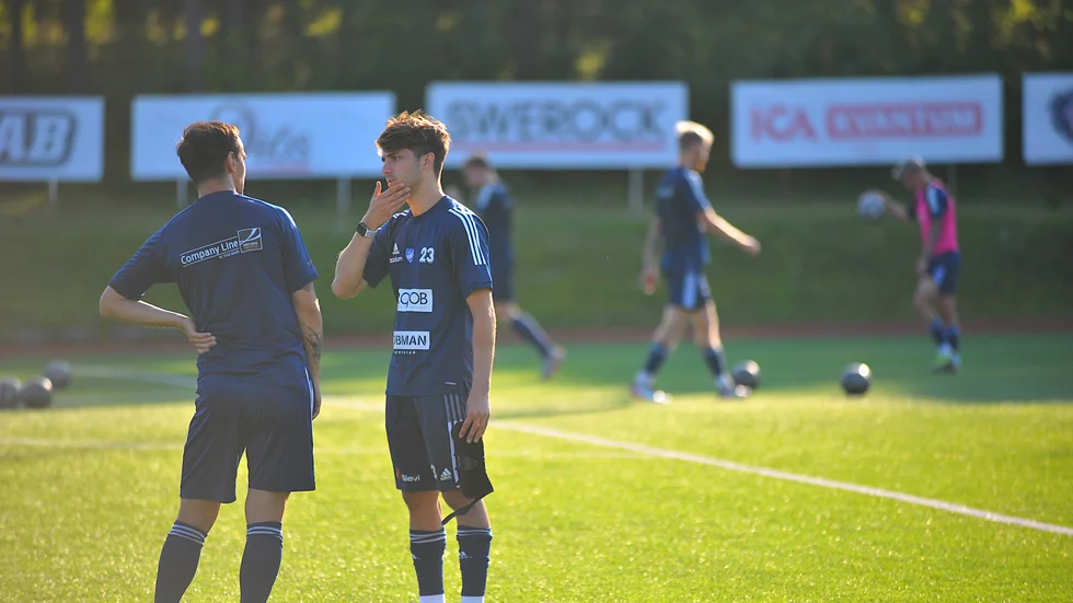 Josh Chatee har missat de nio senaste matcherna i division 1.