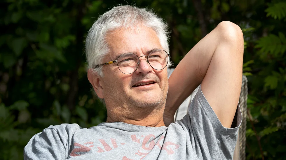 "Genom åren av år har vi aldrig haft ett TBE-fall som är smittat i Norrbotten", säger Anders Nystedt.