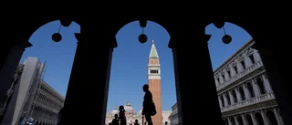 Venedig klarade världsarvshot