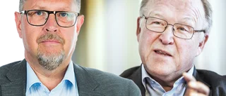 Det är dags att toppa laget ∎ Plocka in Persson i regeringen