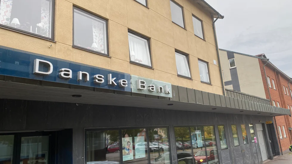 Nu står det klart att banken stänger permanent. Kunder hänvisas till Linköping.