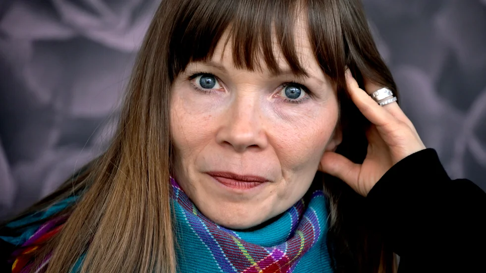 Ann-Helén Laestadius beskriver "Stöld" som sin viktigaste roman, men också den som varit svårast att skriva.