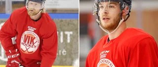 Ny skadesmäll för VIK-forwarden – comebacken skjuts upp • Så är planen för Wilde i debuten