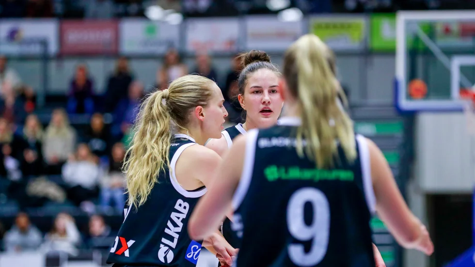 Fanny Wadling, Luleå Basket.