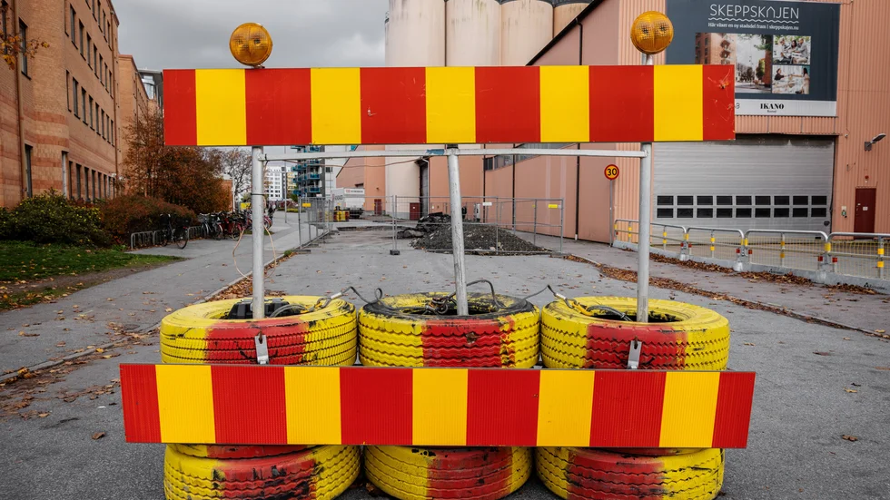 Kommer människor att flytta till en stad som är omöjlig att ta sig fram i? skriver insändarskribenten som påtalar att spårvägsbygget inte nödvändigtvis gör Uppsala till en attraktiv stad.