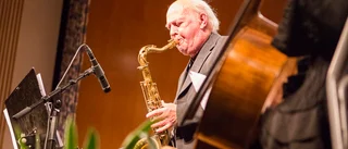 Nisses saxofon har tystnat – men musiken lever vidare
