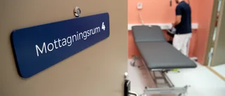 Tillgängligheten dålig på vårdcentralerna i Enköping
