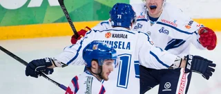 Hästens konkurrent värvar finsk toppforward 