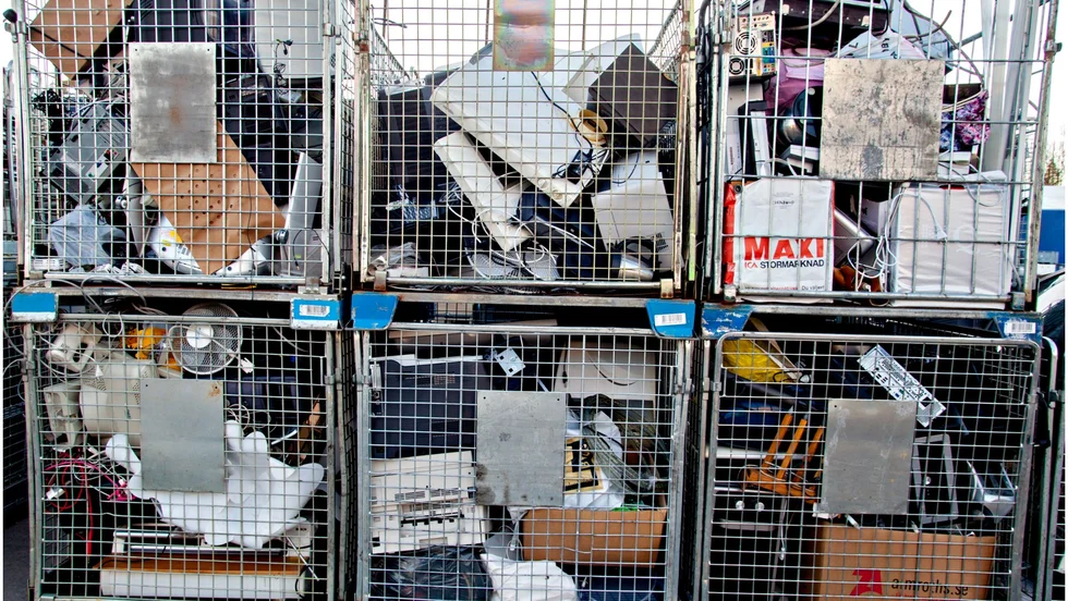 Mirec recycling återvinner elektronikprodukter och ger dem nytt liv. I november blir Katrineholmsföretaget en del av den norska NG-koncernen.