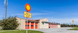 Polisen vill ha sänkt hastighet utanför brandstationen – Länsstyrelsen utreder