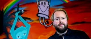Profilen om varför Pride behövs • Uppväxten • Mammans död – "Jag blev ofta utsatt"