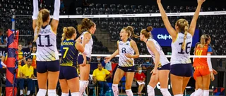 Sverige redo för första slutspelet någonsin – ställs mot Bulgarien