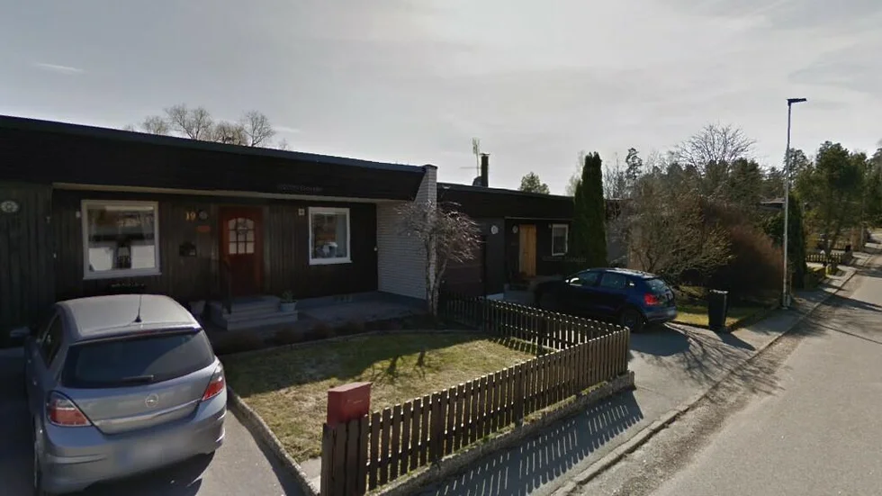 Tallvägen 21