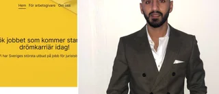 Studenter gör satsning på jobbportal: ”Hittat en lucka”