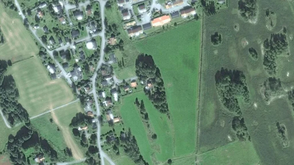 Området kring Bores Väg 8