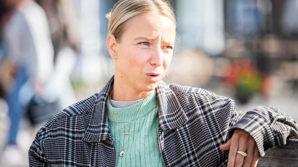 Under skolåren saknade Louise Kollberg det stöd hon menar att Tilia kan ge. För att stödja ungas mentala mående har hon därför valt att engagera sig som volontär.