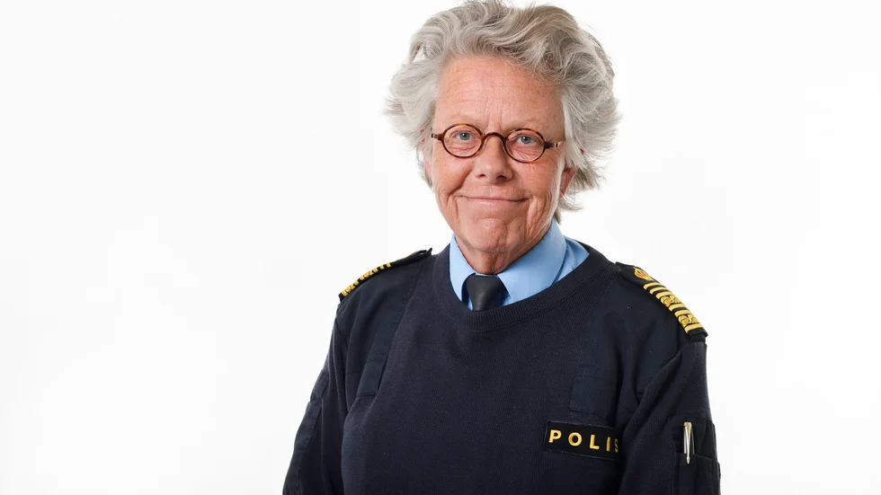 Ulrika Herbst slutar som polischef.