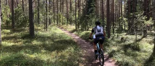 Stor mountainbiketävling avgörs i Skutskär