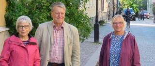 50 år sedan rivningshotet – byalaget räddade kvarteret