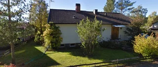 Stor värdeökning när fastigheten på adressen Grangatan 7 i Gimo nu sålts på nytt