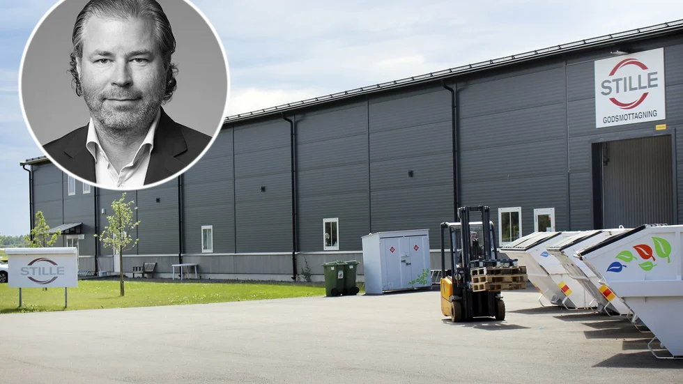"Vi tycker att Maxfastigheter har ett fint fastighetsbestånd och att de kompletterar Stenhus på ett bra sätt", säger Mikael Nicander, vice vd på Stenhus fastigheter angående köpet av Maxfastigheter.