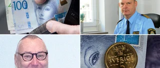 Medellönerna för blåljuspoliser i vårt område lägst i landet: "Ett skitjobb och det borde speglas i högre lön"