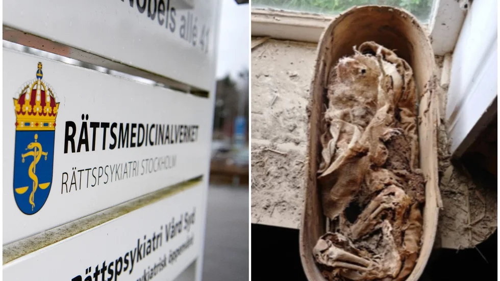 Stabila och jämna kolnivåer i atmosfären gör det svårt att vara mera exakt än att säga att skelettet som hittades i Skärplingetrakten är från slutet av 1700-talet till slutet av 1800-talet.