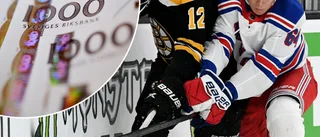 NHL-premiär för New York Rangers i natt • Så mycket får Piteå och Luleå Hockey för Nils Lundkvist
