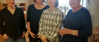 SPF seniorer bjöds på god lunch