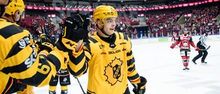 Tredje SHL-målet för Loibl: ”Vi får en massa chanser i powerplay – vi måste göra det bättre”
