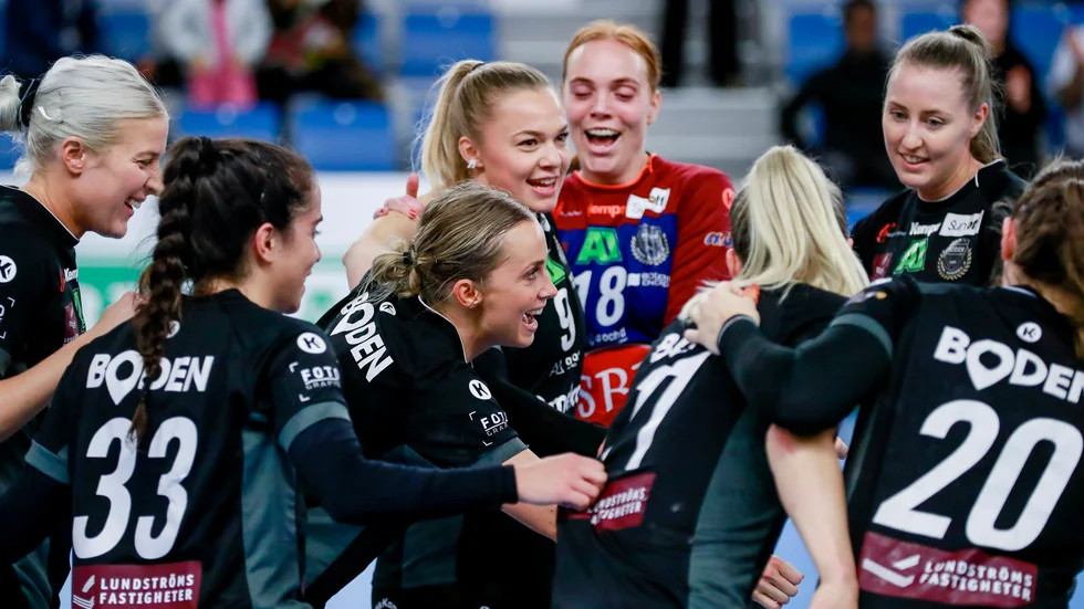 Boden Handboll är nästa lag som tvingas ställa in en match på grund av covid-19.