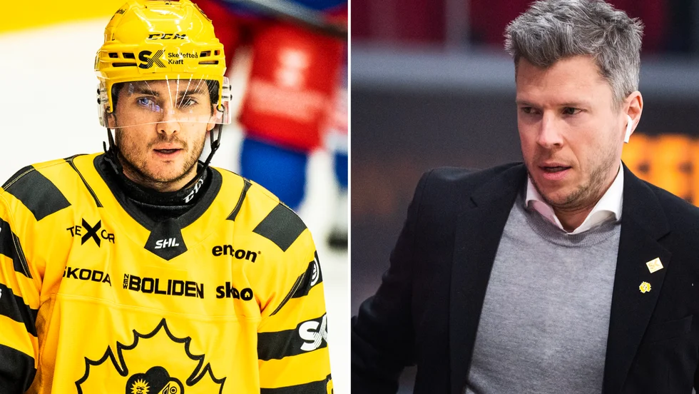 Darren Nowick hörde av sig till Erik Forssell i mitten av juli och meddelande att han inte återvänder till Skellefteå. 