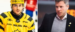 Nu berättar Skellefteå AIK • Därför lämnade Darren Nowick i somras: ”Det kom ganska oväntat”