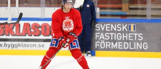 Siktade på AHL – hamnade i VIK istället