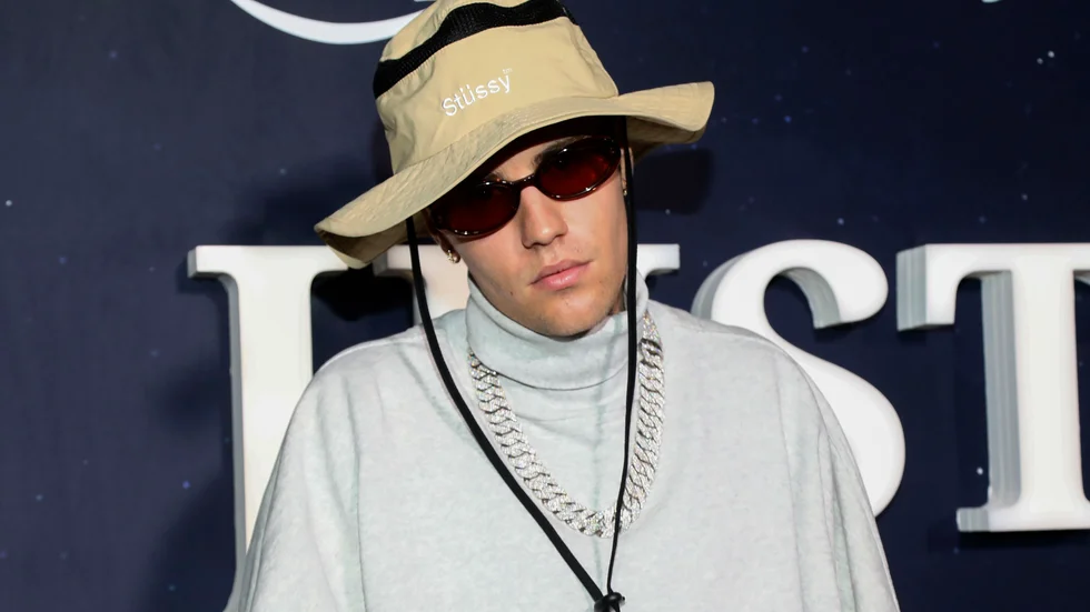 Justin Bieber spelar i Malmö i augusti. Arkivbild.