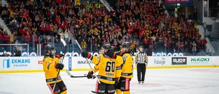 Luleå Hockey segrade på Hovet 