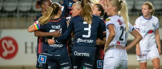 LFC bjöd på stor målfest – så var matchen mot Växjö 