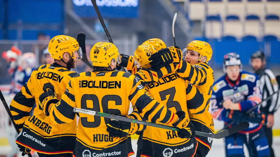 Skellefteå AIK stod för en stark insats i bortamatchen mot Växjö. Något som märks av i spelarbetygen.
