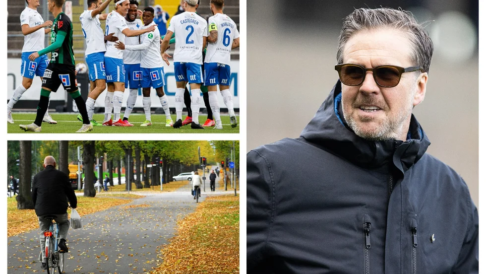 IFK Norrköping har fått jubla mycket på sistone. Fortsätter det medan löven faller på Södra Promenaden? Rikard Norling har en fin höststatistik.