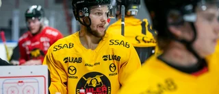 Andra klubbar har visat intresse – Luleåforwarden: "Jag har inga tankar på att byta klubb"