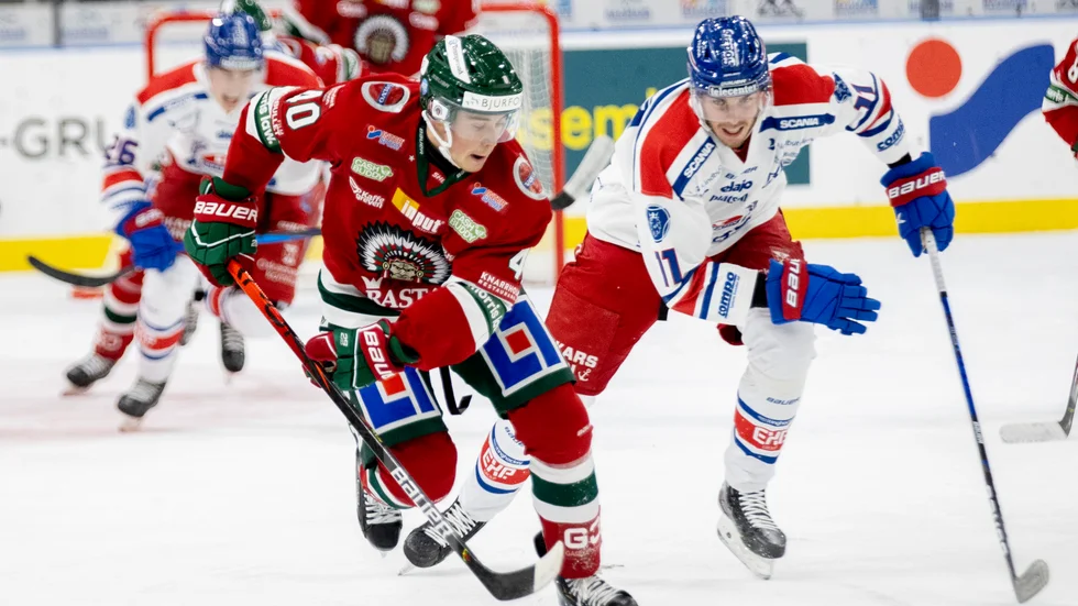 Joel Mustonen. Arkivbild.