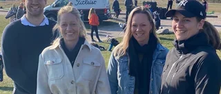 Syskonen Ringström fixar golf mot cancer
