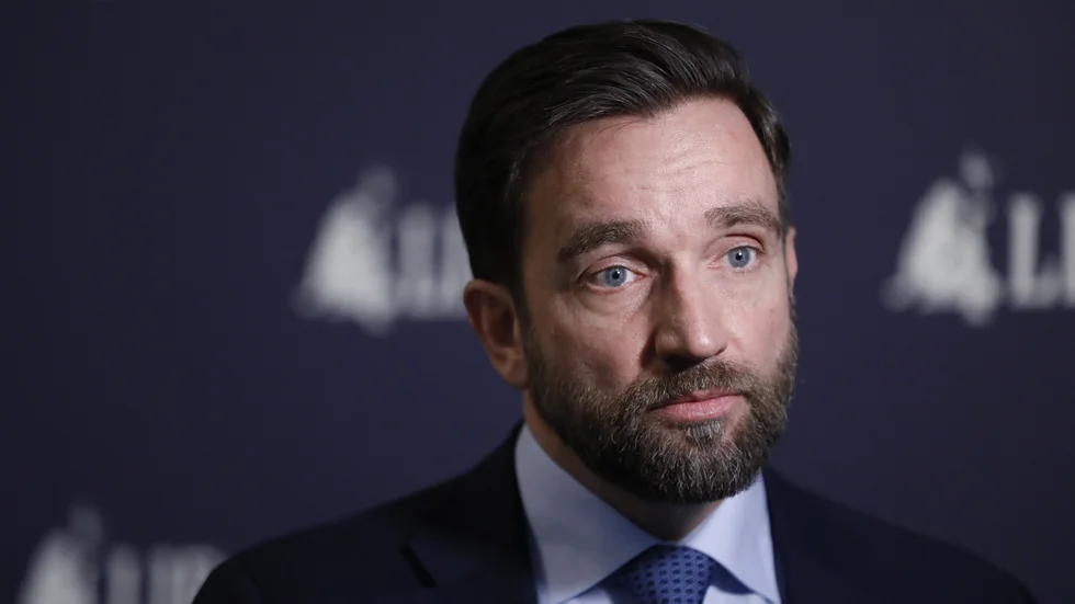 Jonas Vikman, samhällspolitisk chef på Lif som är en branschorganisationen för de forskande läkemedelsföretagen i Sverige. 
